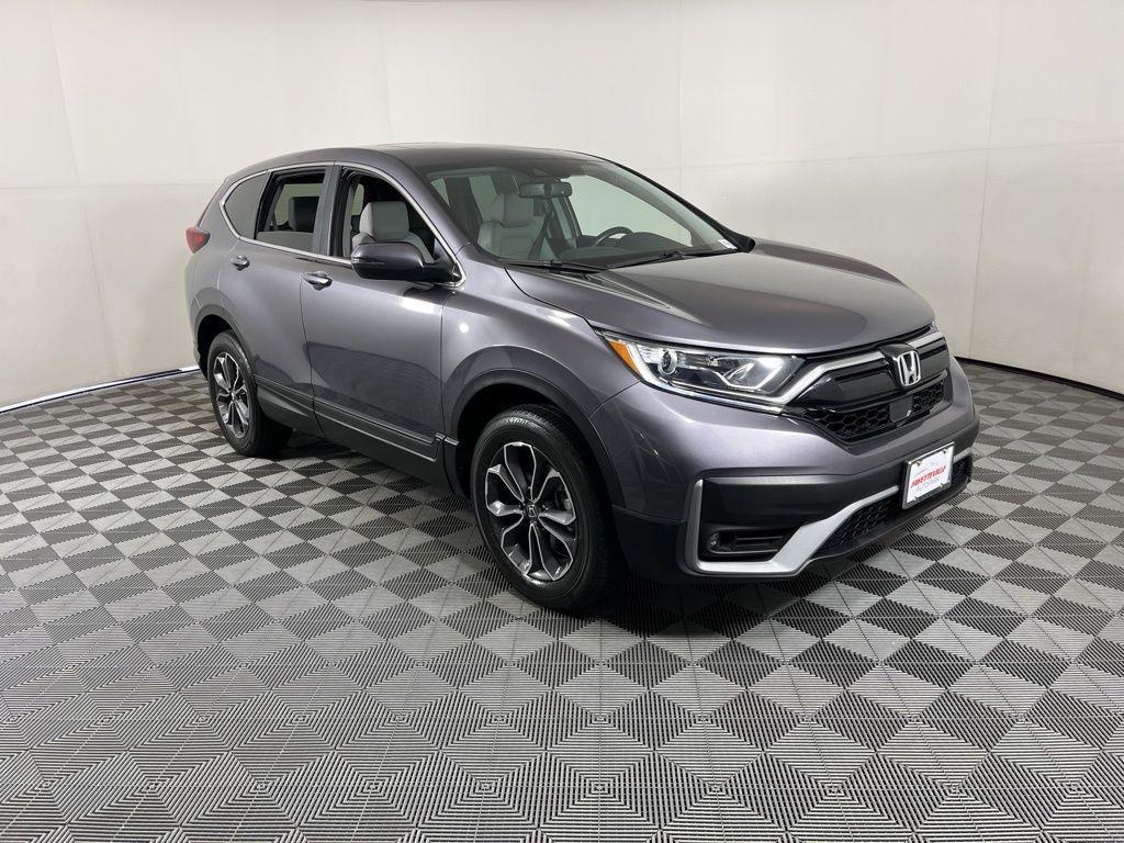used 2022 Honda CR-V car, priced at $31,852
