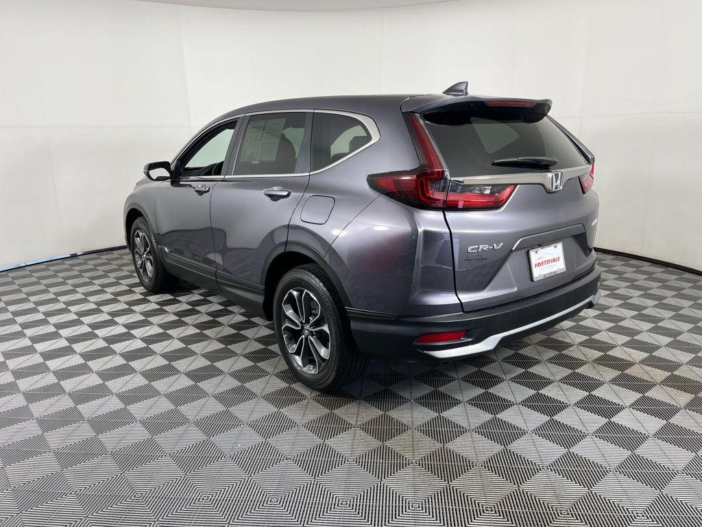 used 2022 Honda CR-V car, priced at $31,852