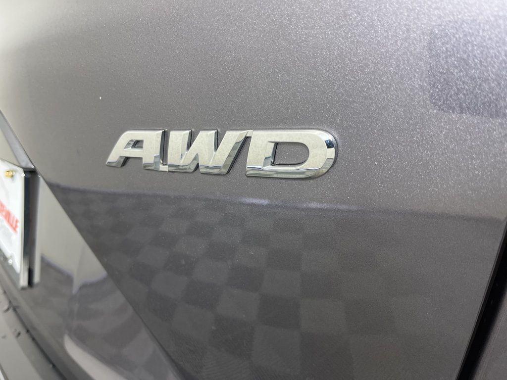 used 2022 Honda CR-V car, priced at $31,852
