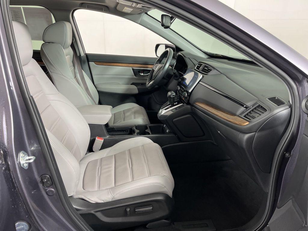 used 2022 Honda CR-V car, priced at $31,852