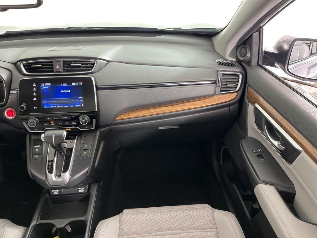 used 2022 Honda CR-V car, priced at $31,852