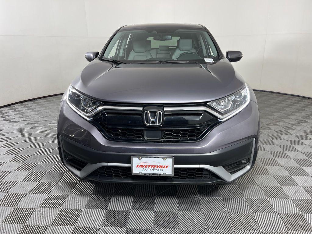 used 2022 Honda CR-V car, priced at $31,852