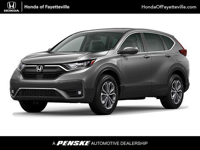 used 2022 Honda CR-V car, priced at $32,248