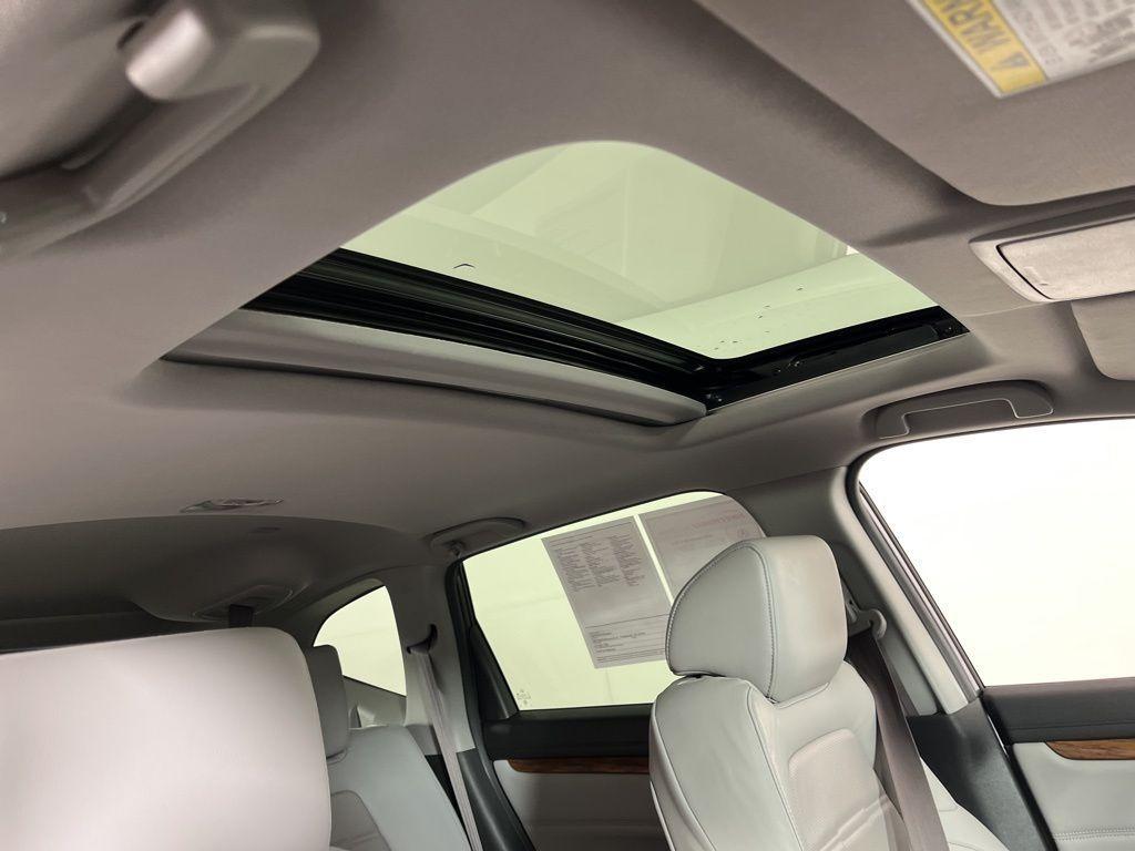 used 2022 Honda CR-V car, priced at $31,852
