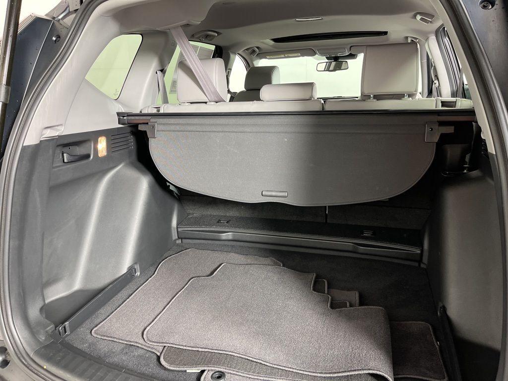 used 2022 Honda CR-V car, priced at $31,852