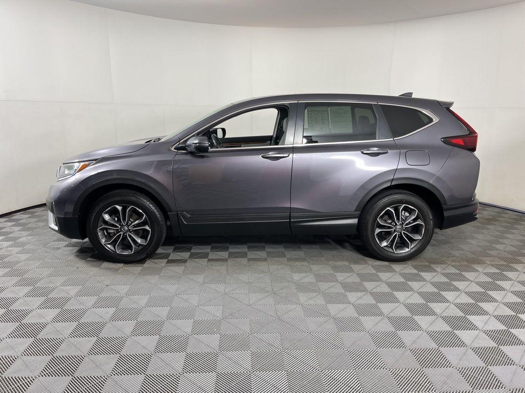 used 2022 Honda CR-V car, priced at $31,852