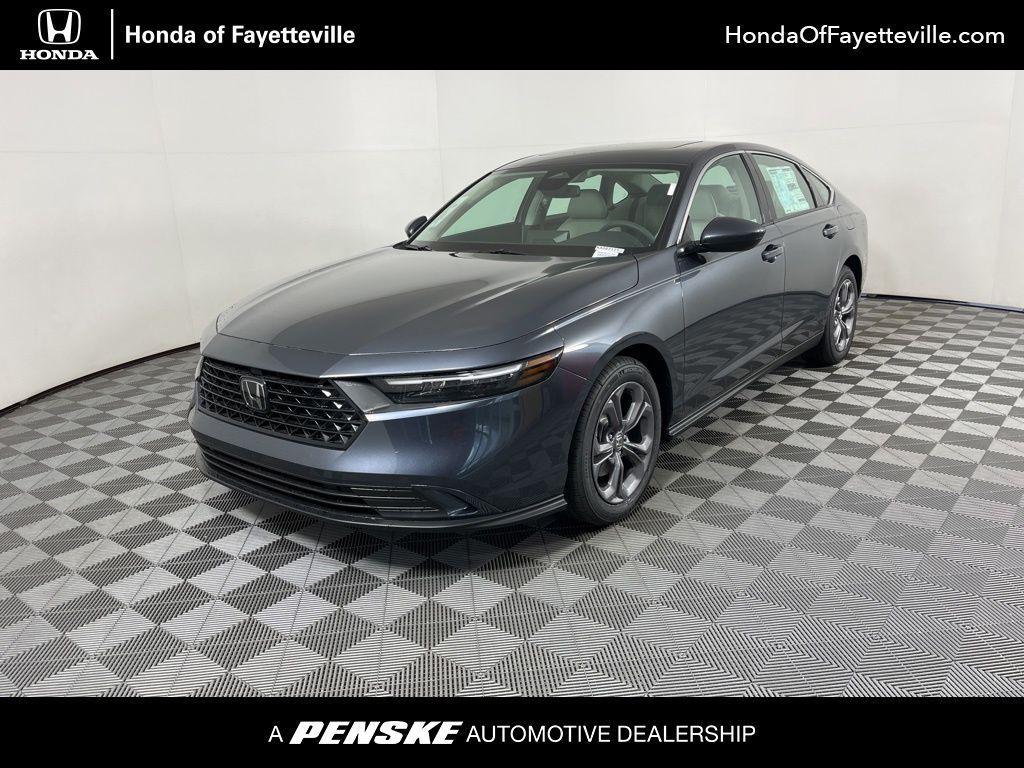 new 2024 Honda Accord car, priced at $31,005