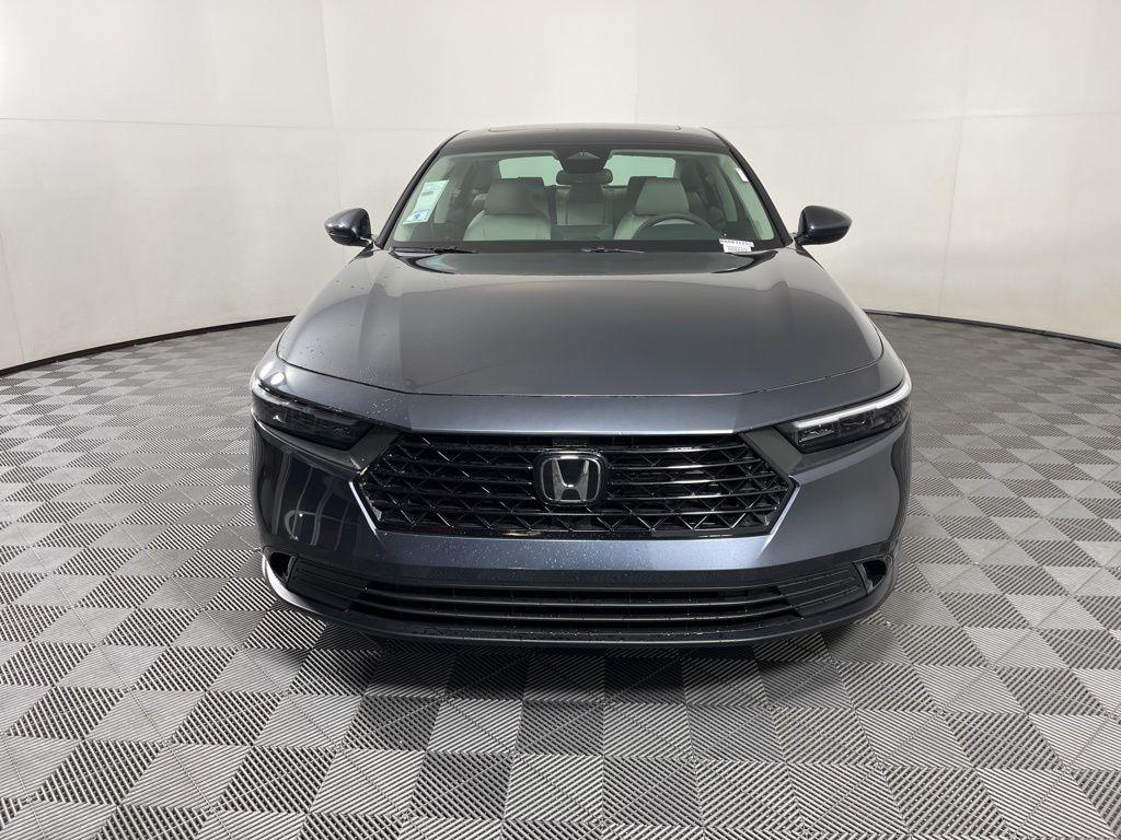 new 2024 Honda Accord car, priced at $31,005