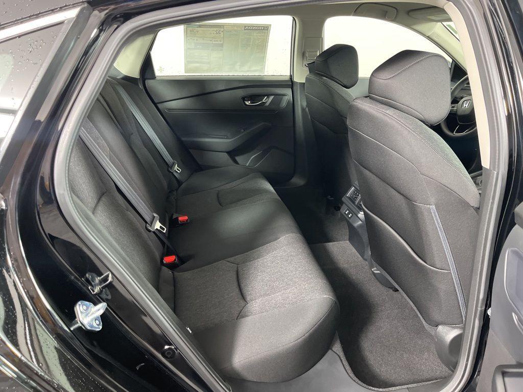 new 2025 Honda Accord car, priced at $29,445