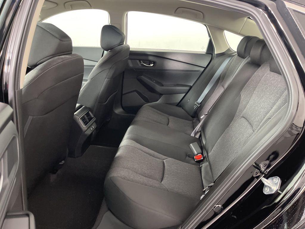 new 2025 Honda Accord car, priced at $29,445