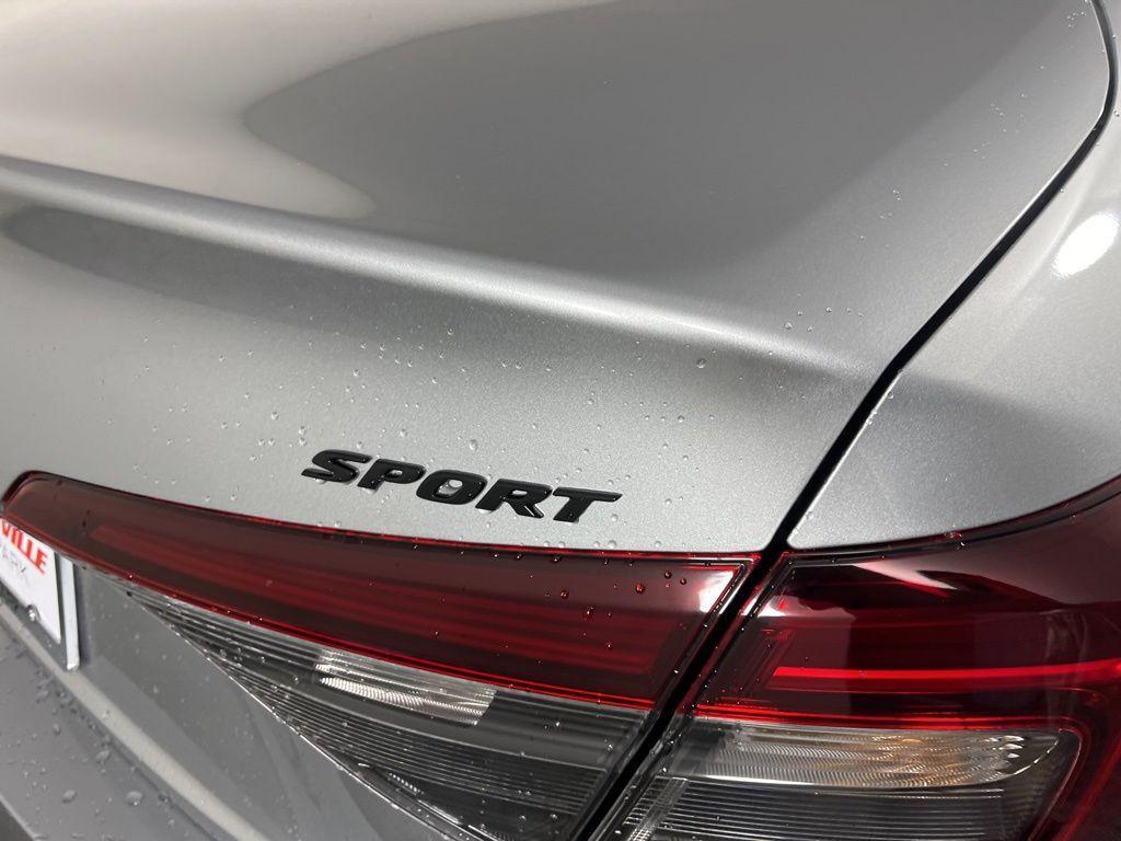 new 2026 Honda Civic car, priced at $27,790