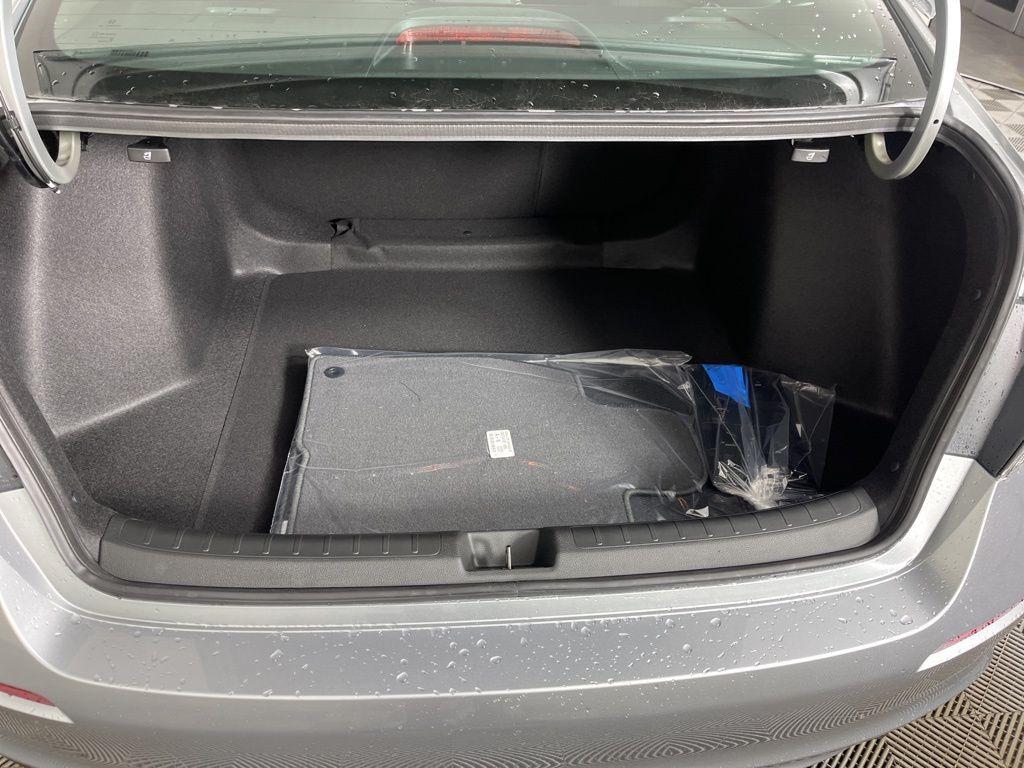 new 2026 Honda Civic car, priced at $27,790