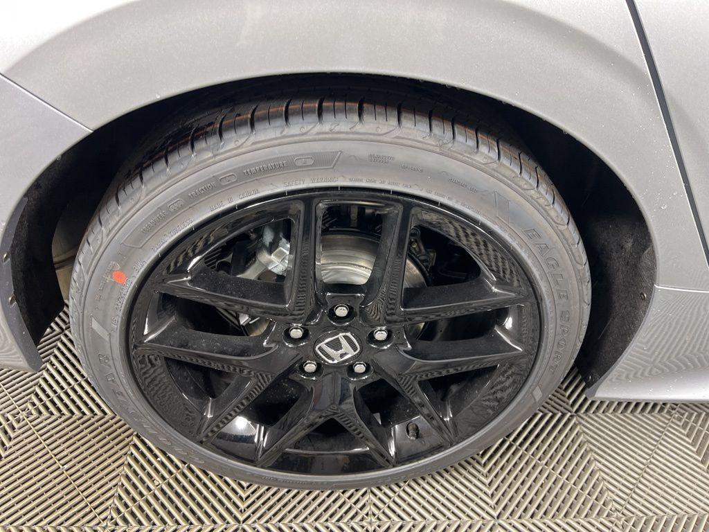 new 2026 Honda Civic car, priced at $27,790