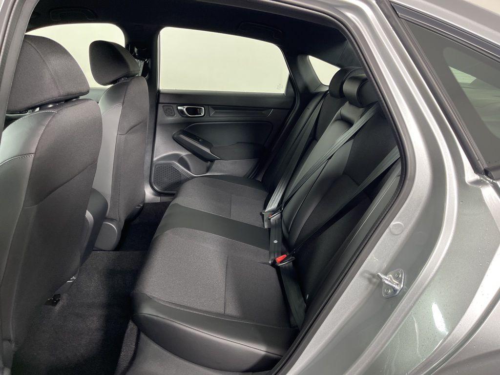 new 2026 Honda Civic car, priced at $27,790