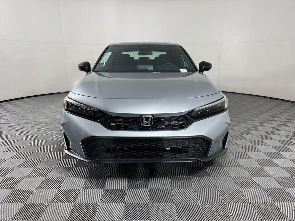 new 2026 Honda Civic car, priced at $27,790