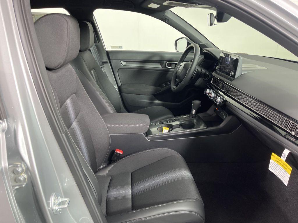 new 2026 Honda Civic car, priced at $27,790