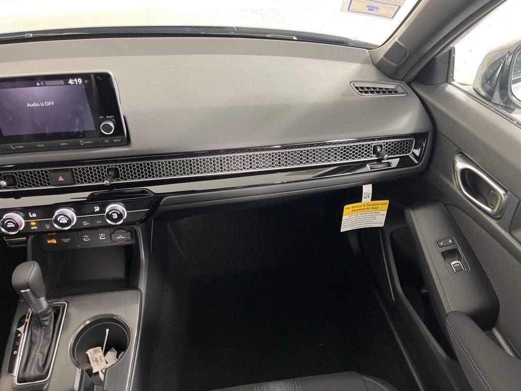 new 2026 Honda Civic car, priced at $27,790