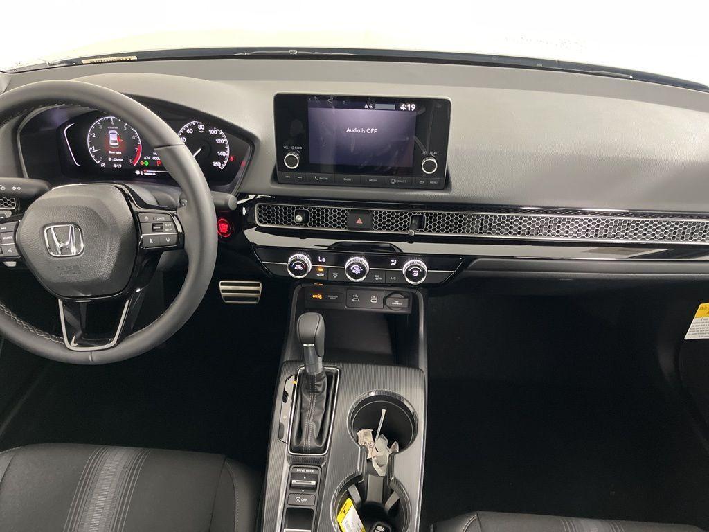 new 2026 Honda Civic car, priced at $27,790