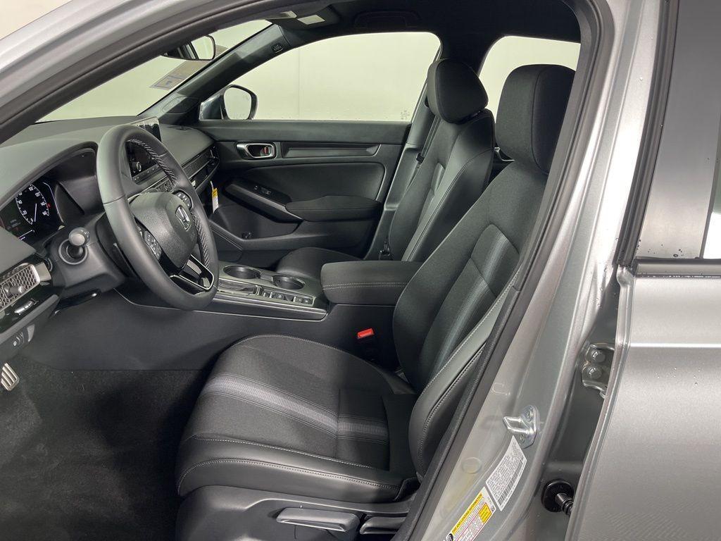 new 2026 Honda Civic car, priced at $27,790