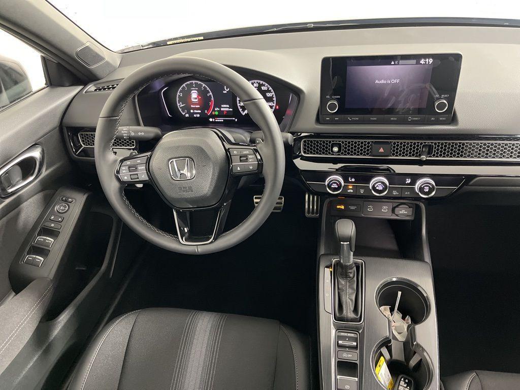 new 2026 Honda Civic car, priced at $27,790