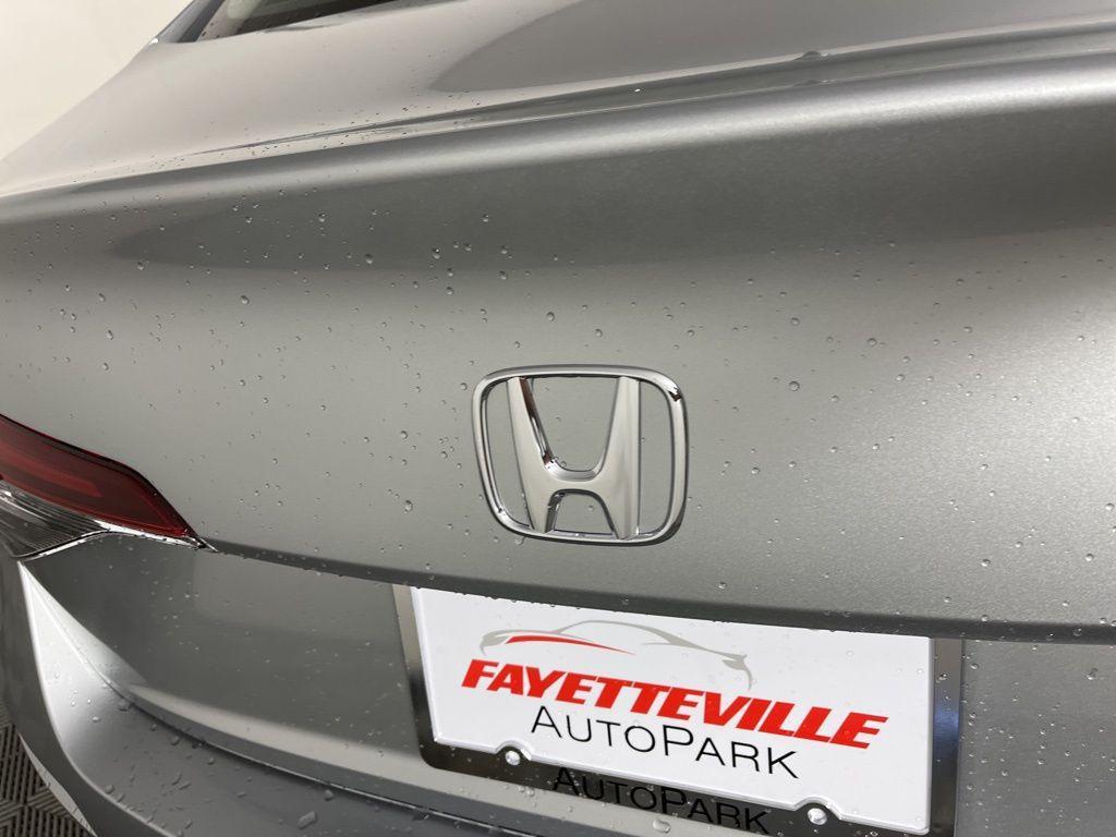 new 2026 Honda Civic car, priced at $27,790