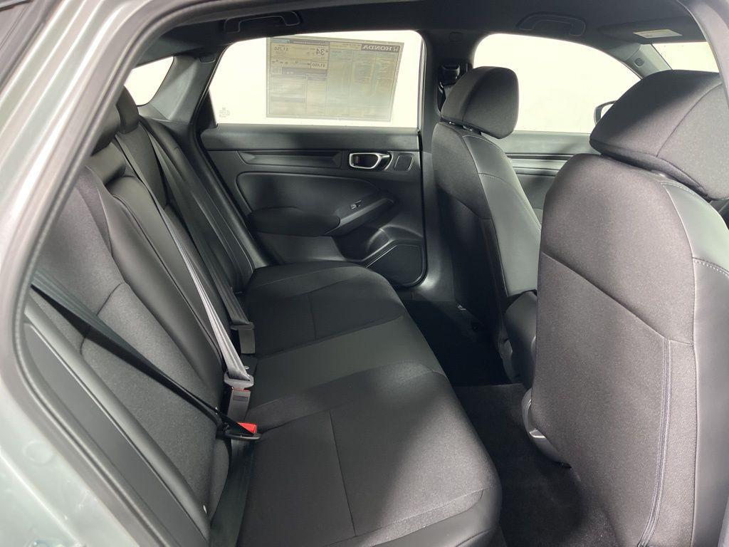 new 2026 Honda Civic car, priced at $27,790