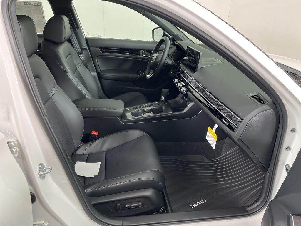 new 2026 Honda Civic Hybrid car, priced at $35,145