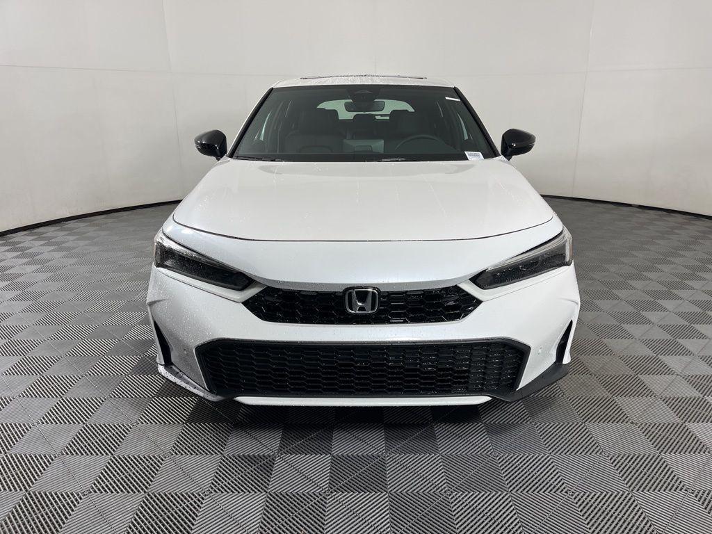 new 2026 Honda Civic Hybrid car, priced at $35,145