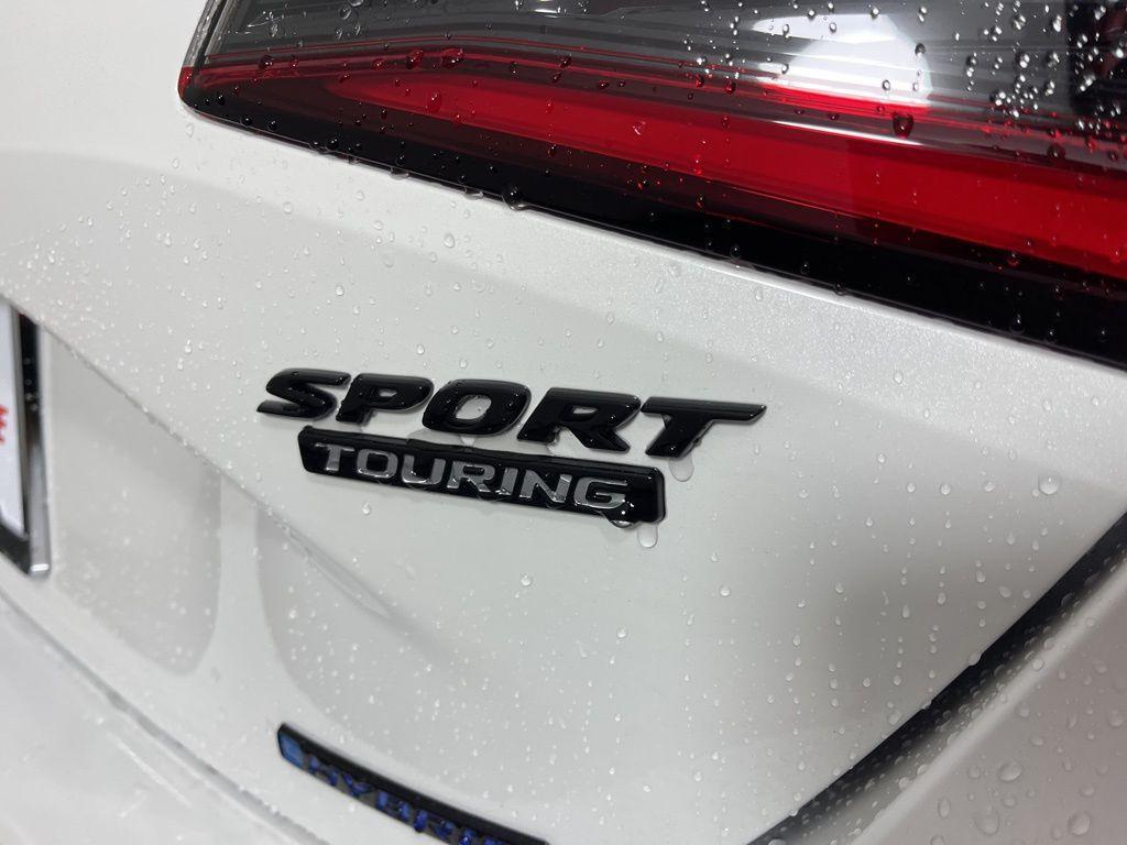 new 2026 Honda Civic Hybrid car, priced at $35,145