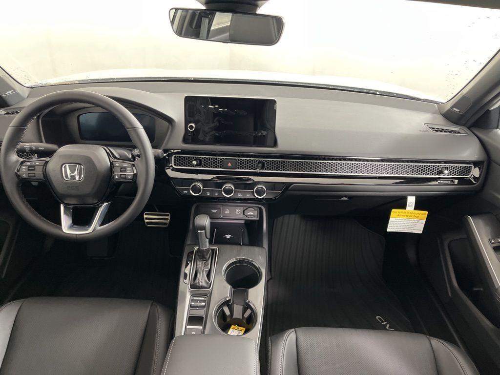 new 2026 Honda Civic Hybrid car, priced at $35,145