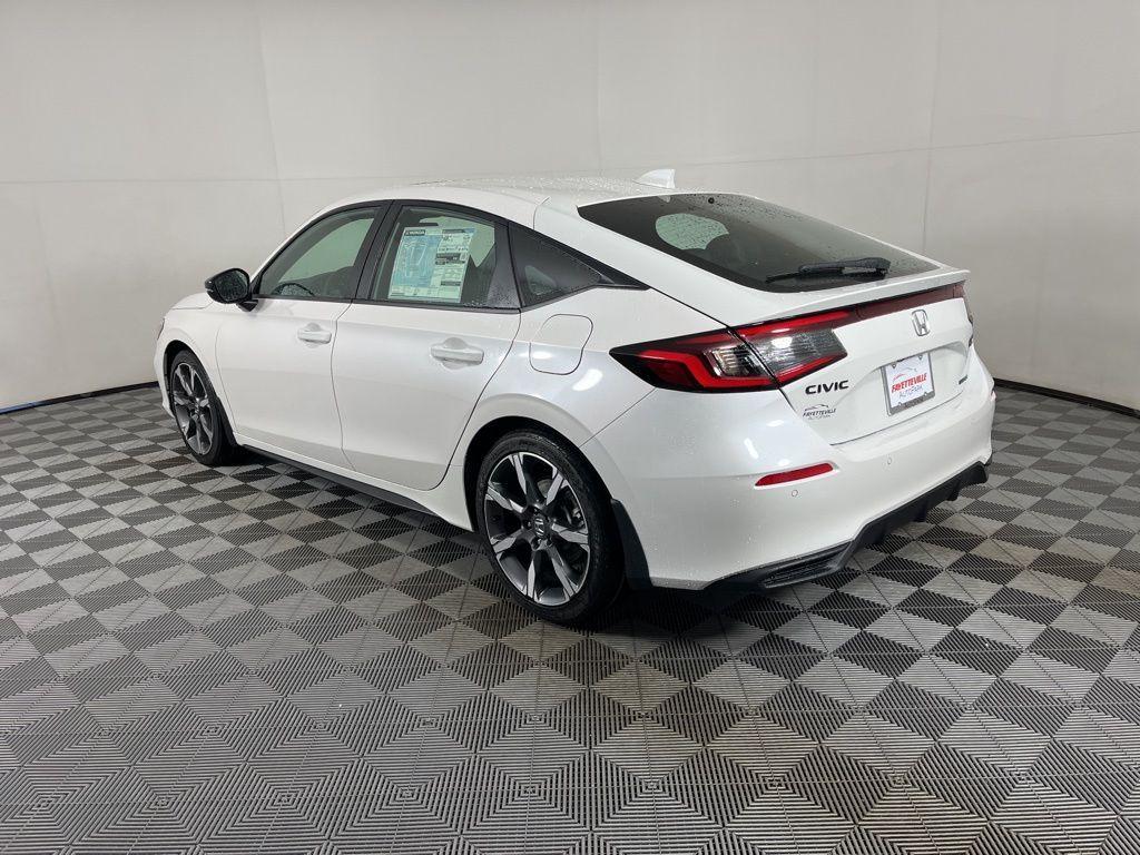 new 2026 Honda Civic Hybrid car, priced at $35,145