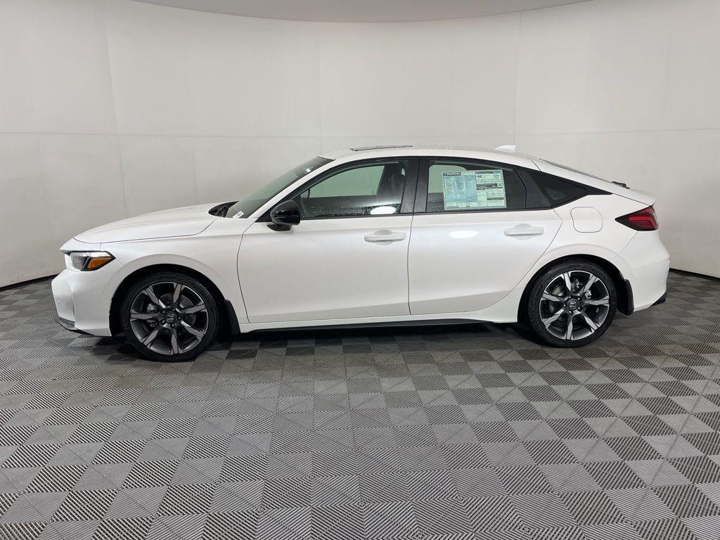 new 2026 Honda Civic Hybrid car, priced at $35,145