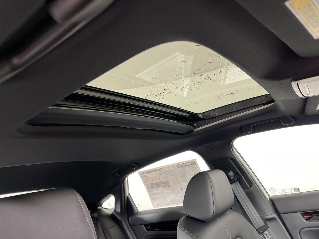 new 2026 Honda Civic Hybrid car, priced at $35,145