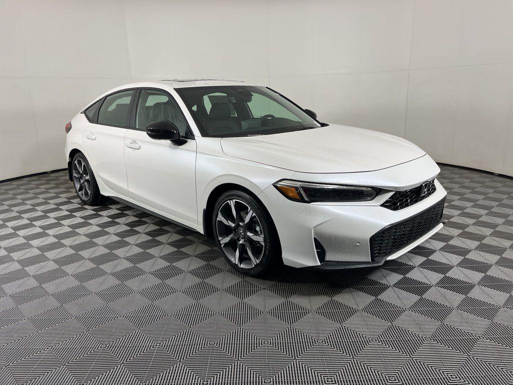new 2026 Honda Civic Hybrid car, priced at $35,145