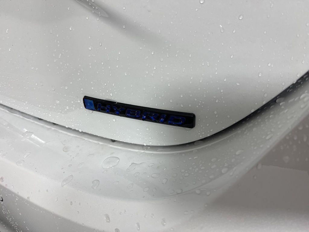 new 2026 Honda Civic Hybrid car, priced at $35,145