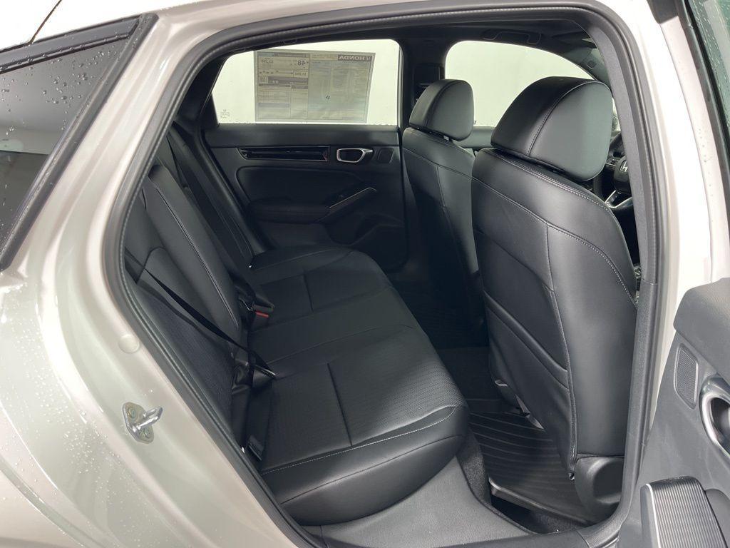 new 2026 Honda Civic Hybrid car, priced at $35,145