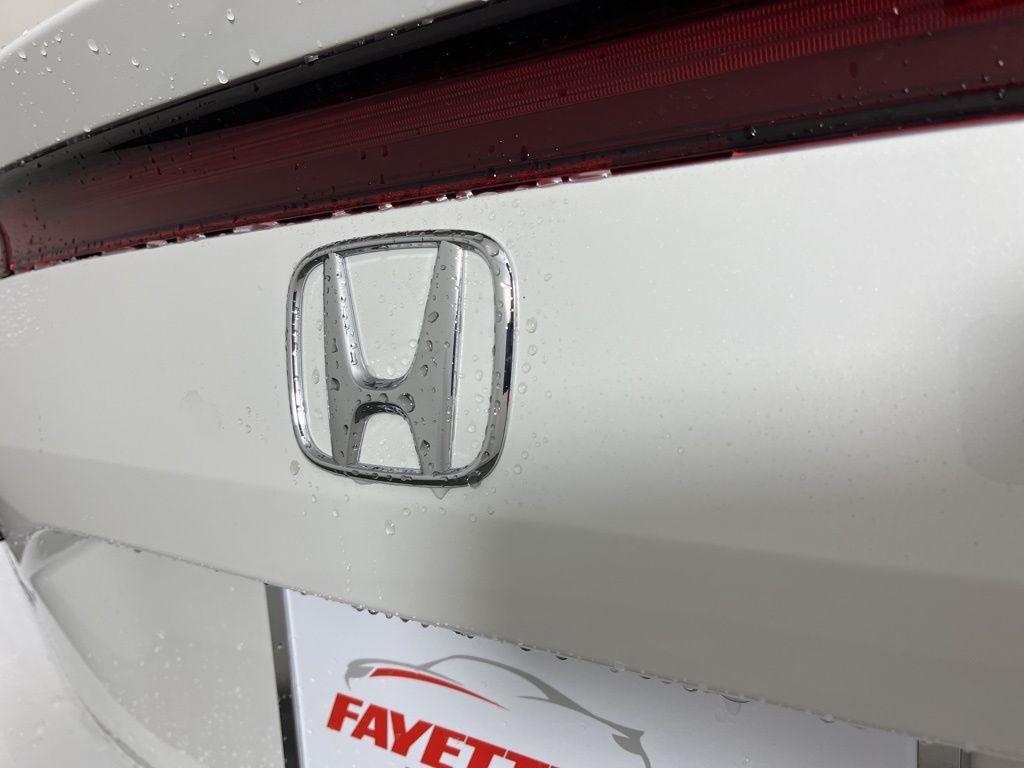 new 2026 Honda Civic Hybrid car, priced at $35,145