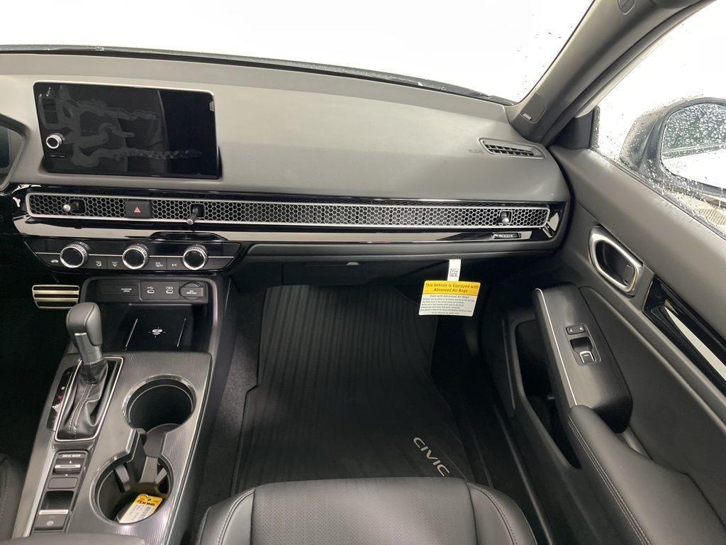 new 2026 Honda Civic Hybrid car, priced at $35,145