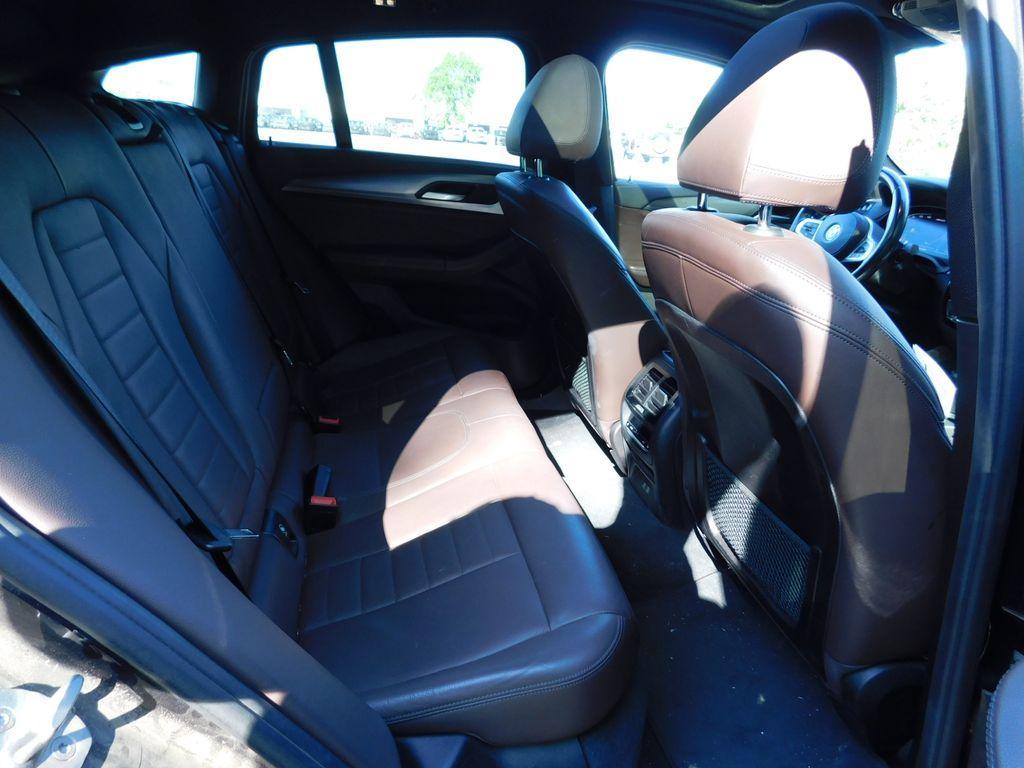 used 2020 BMW X4 car, priced at $36,492