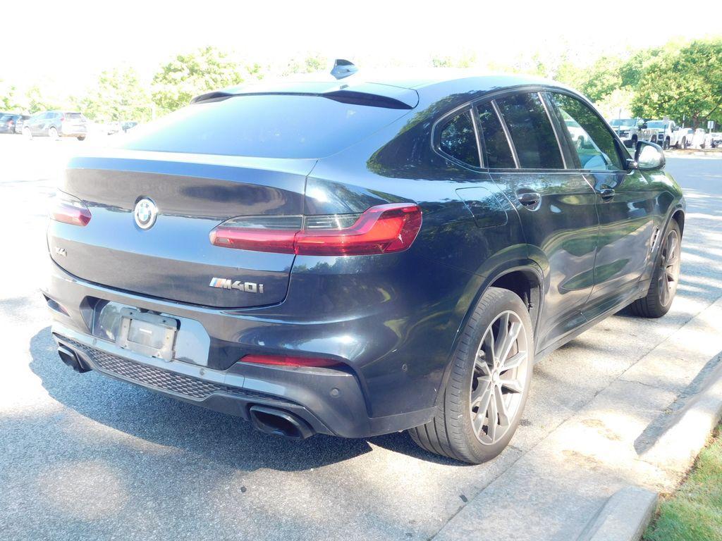 used 2020 BMW X4 car, priced at $36,492
