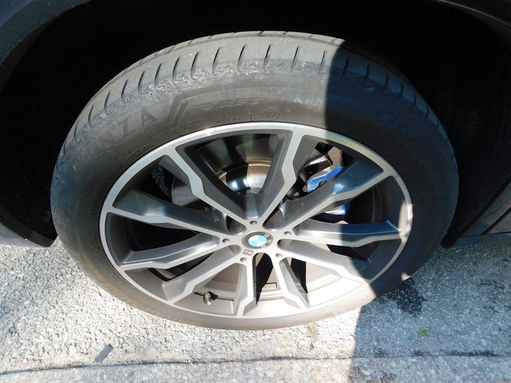used 2020 BMW X4 car, priced at $36,492