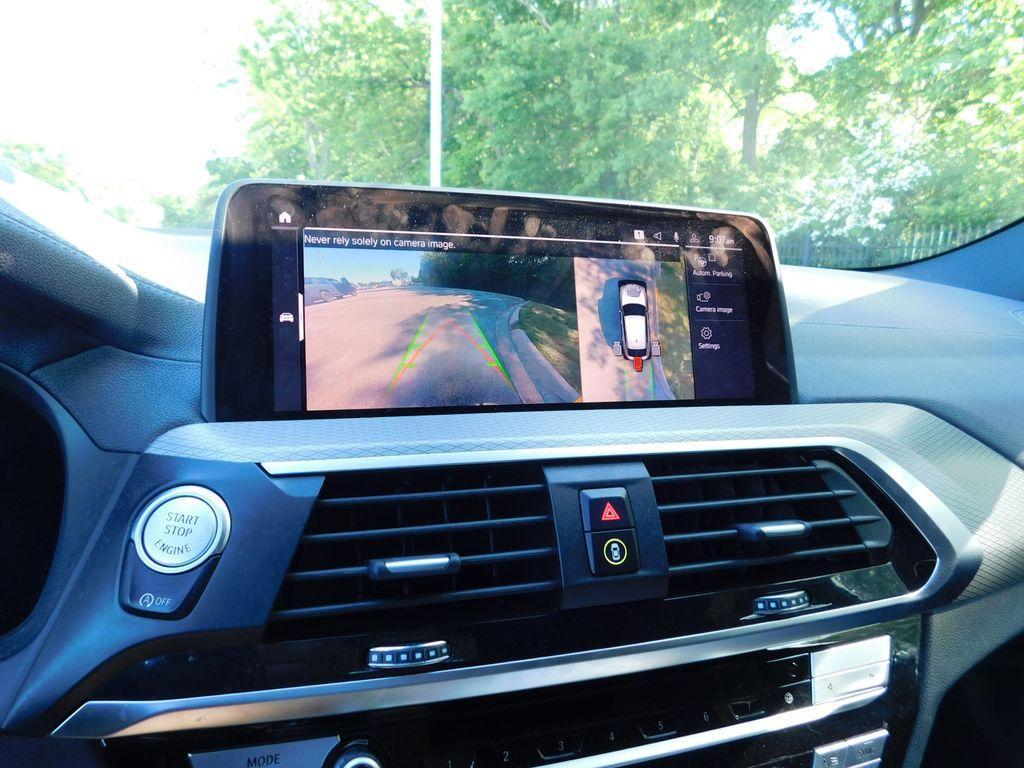 used 2020 BMW X4 car, priced at $36,492