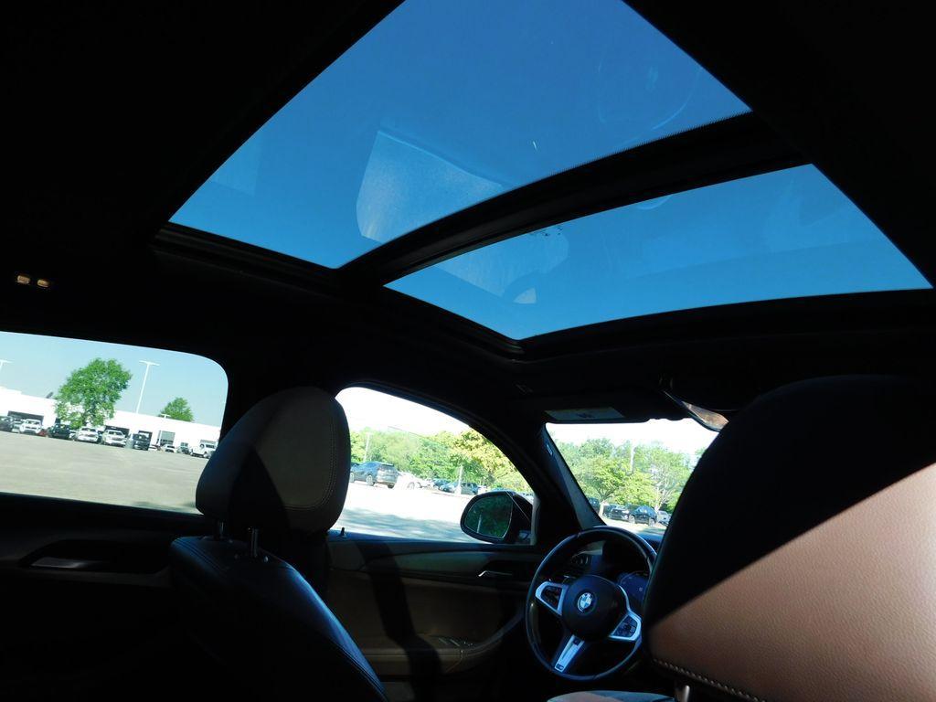 used 2020 BMW X4 car, priced at $36,492