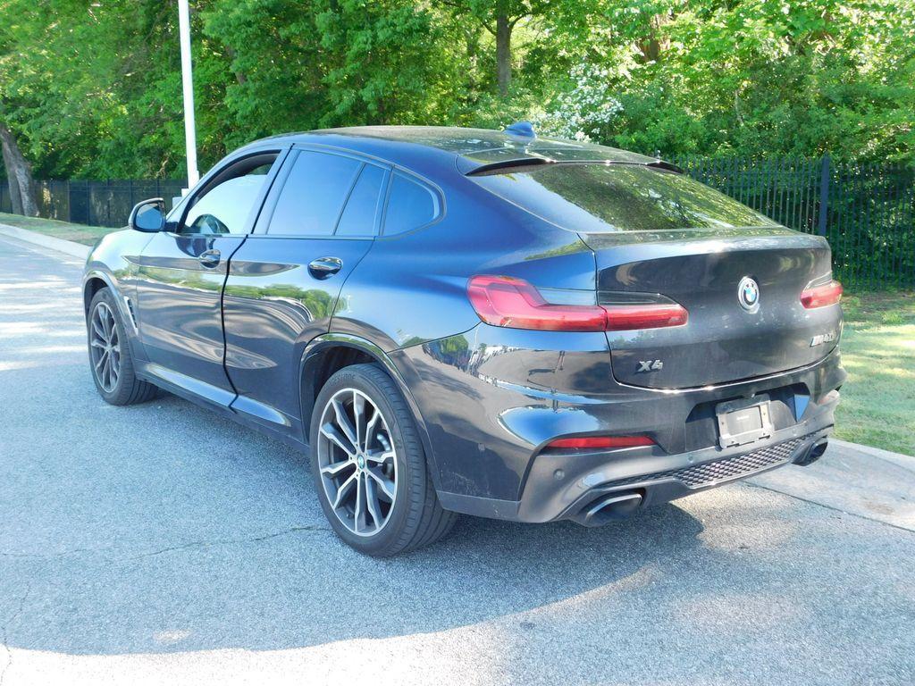 used 2020 BMW X4 car, priced at $36,492
