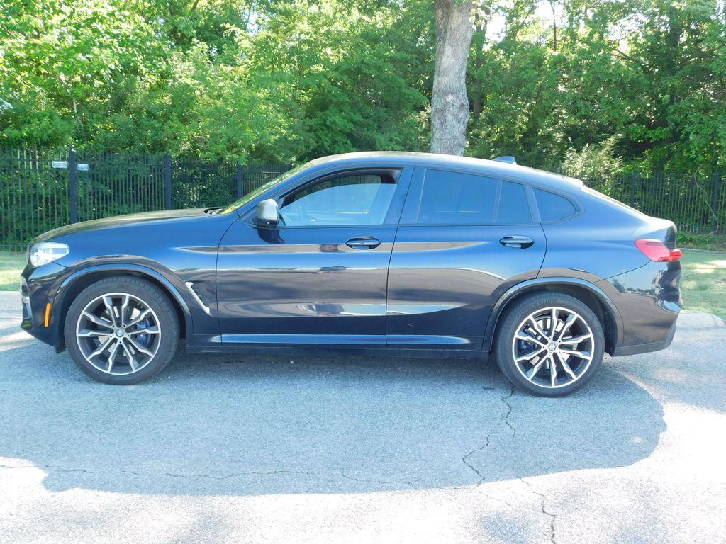 used 2020 BMW X4 car, priced at $36,492