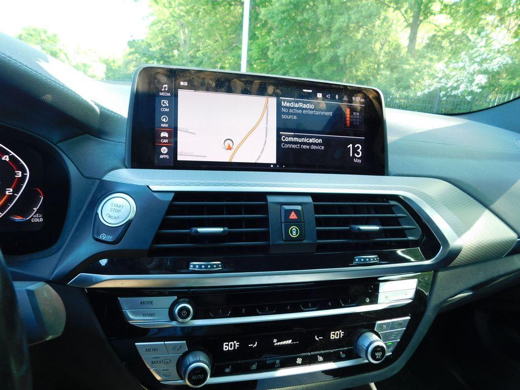 used 2020 BMW X4 car, priced at $36,492
