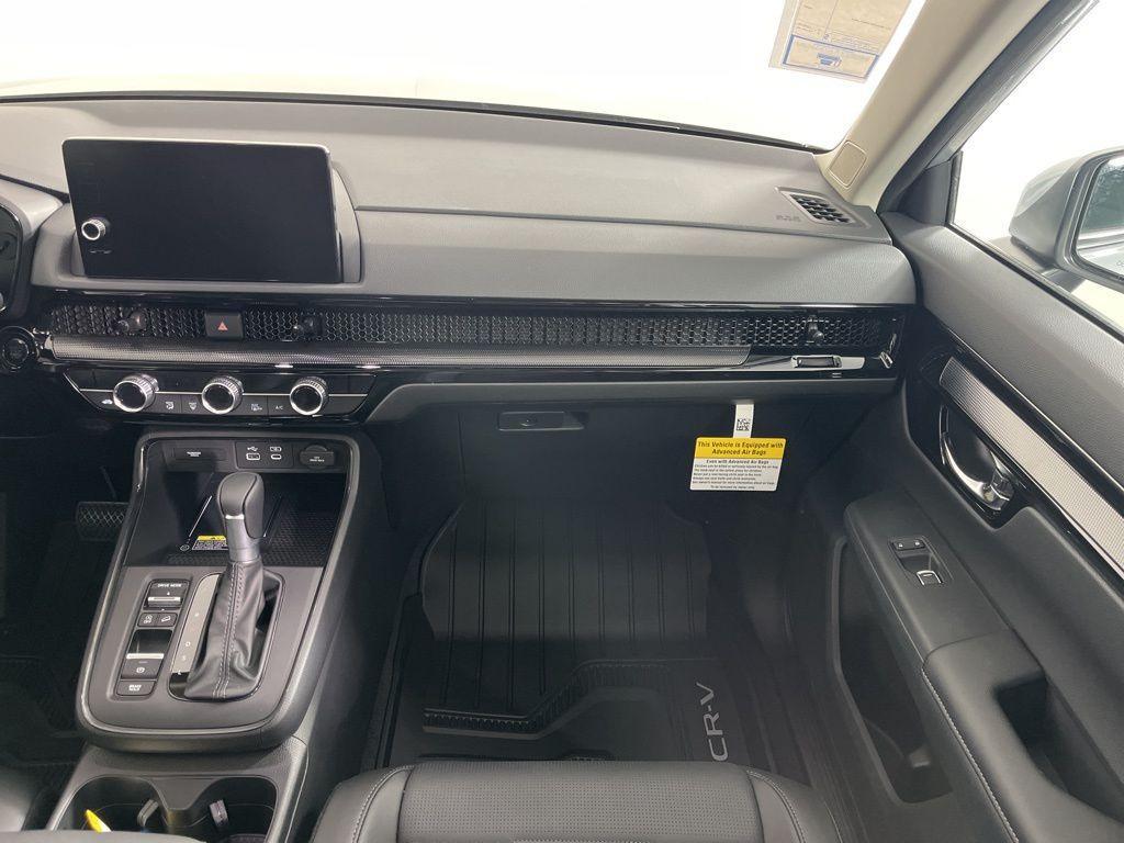 new 2025 Honda CR-V car, priced at $36,395