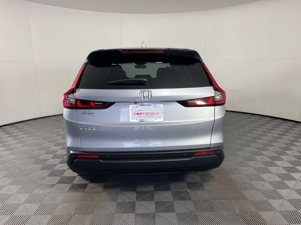 new 2025 Honda CR-V car, priced at $36,395