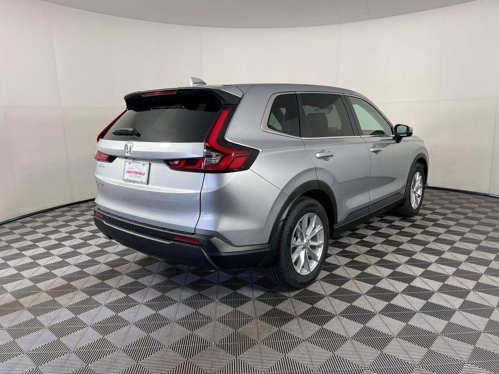 new 2025 Honda CR-V car, priced at $36,395