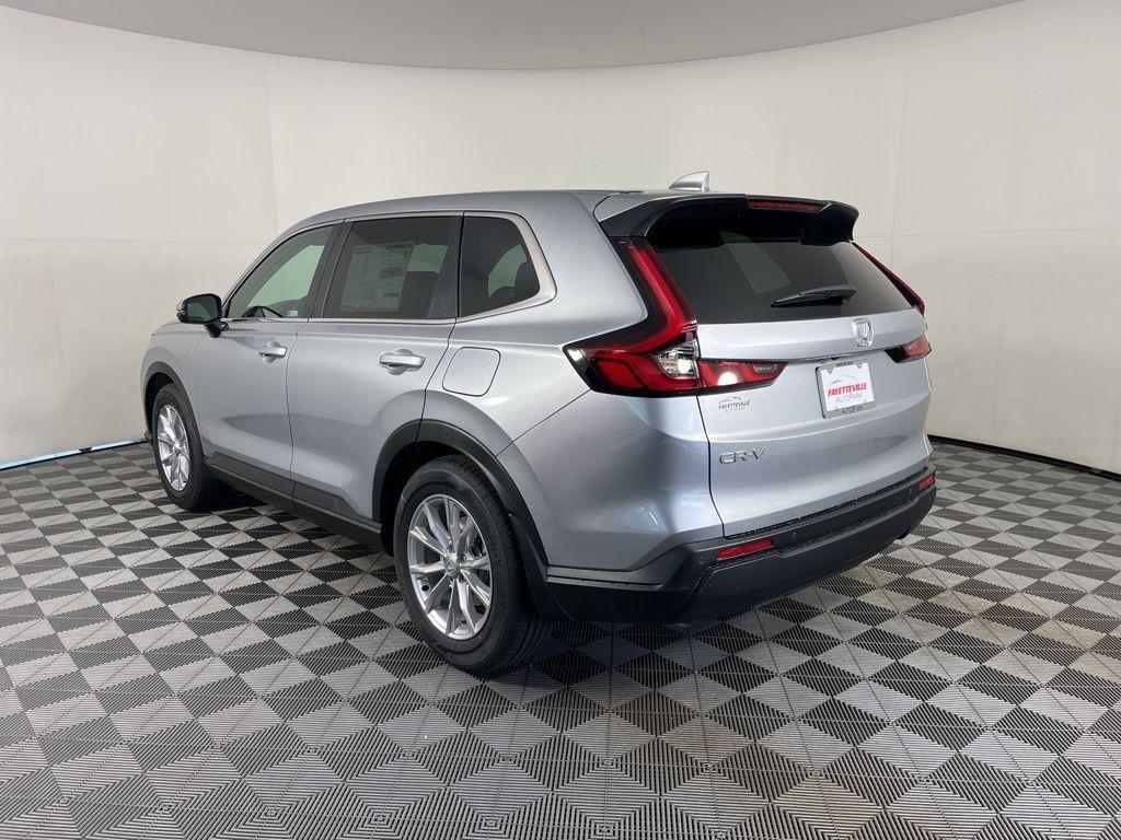 new 2025 Honda CR-V car, priced at $36,395